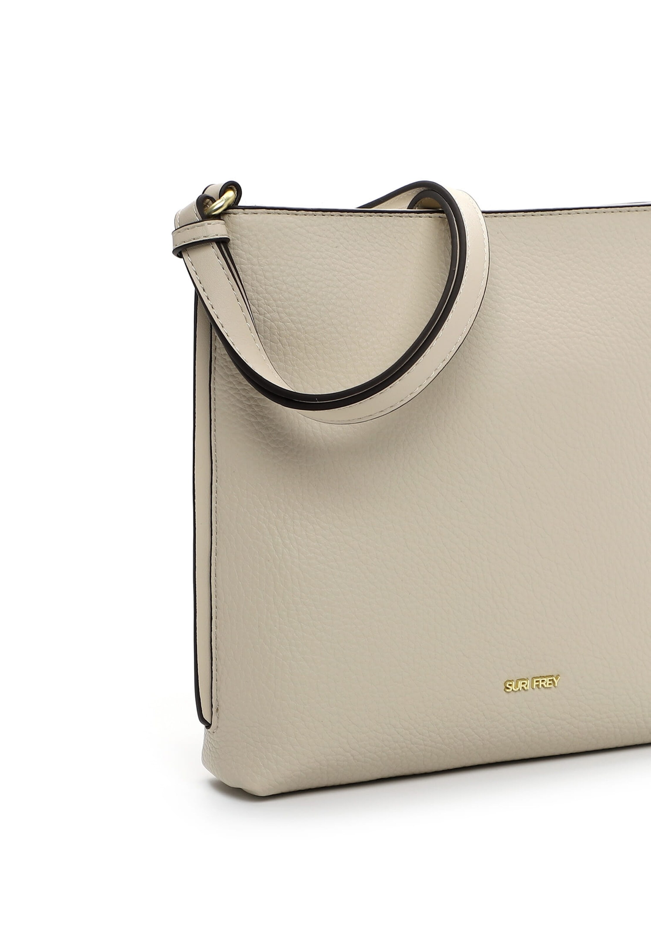 Suri Frey Skuldertaske 'SFY Maggy' i beige