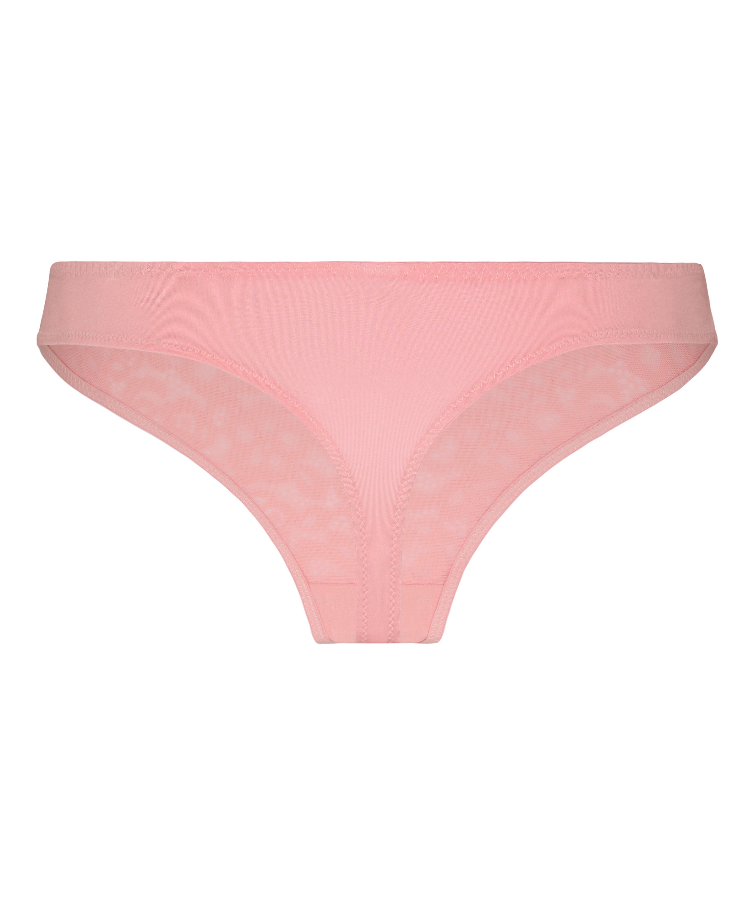 Hunkemöller String 'Marine' in Pink