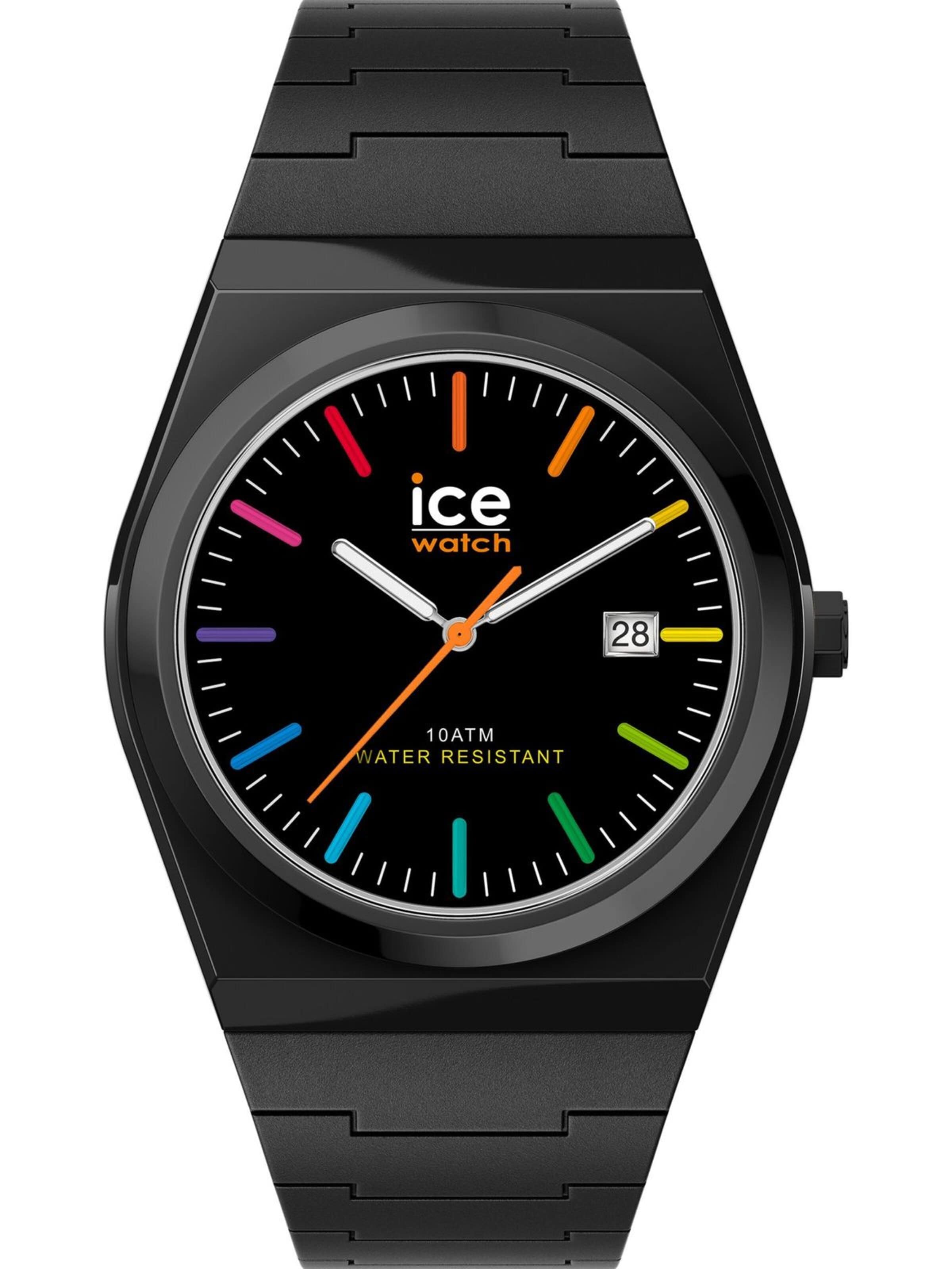 Montre à affichage analogique 'Date watch ICE POWER PW1' ICE WATCH en noir : devant