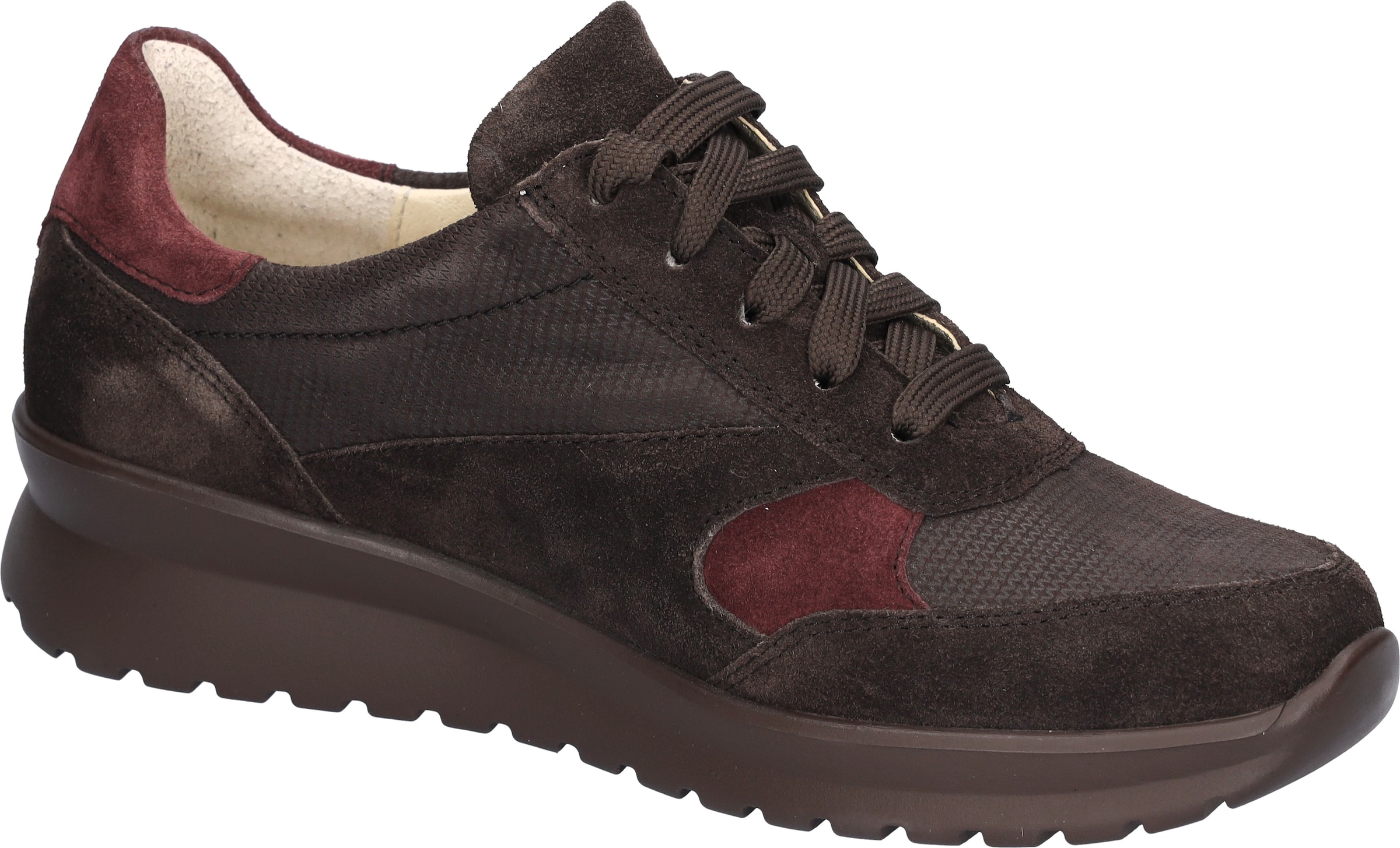 WALDLÄUFER Sneakers in Brown