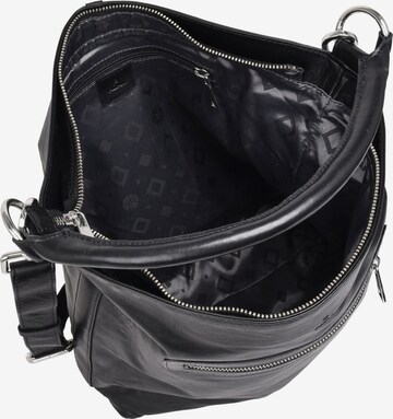 ADAX Handbag 'Lecia' in Black