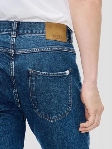 SANVT Regular Jeans 'The Regular Fit Jeans'‌‌‌‌‌‌‌‌‌ in Blau