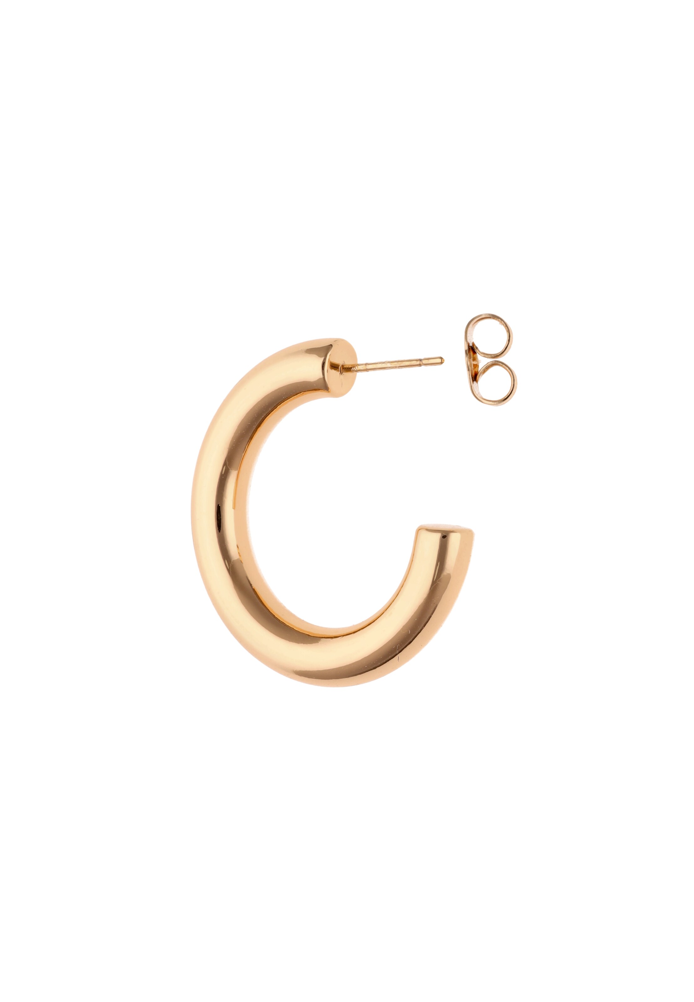 faina Earrings in Gold