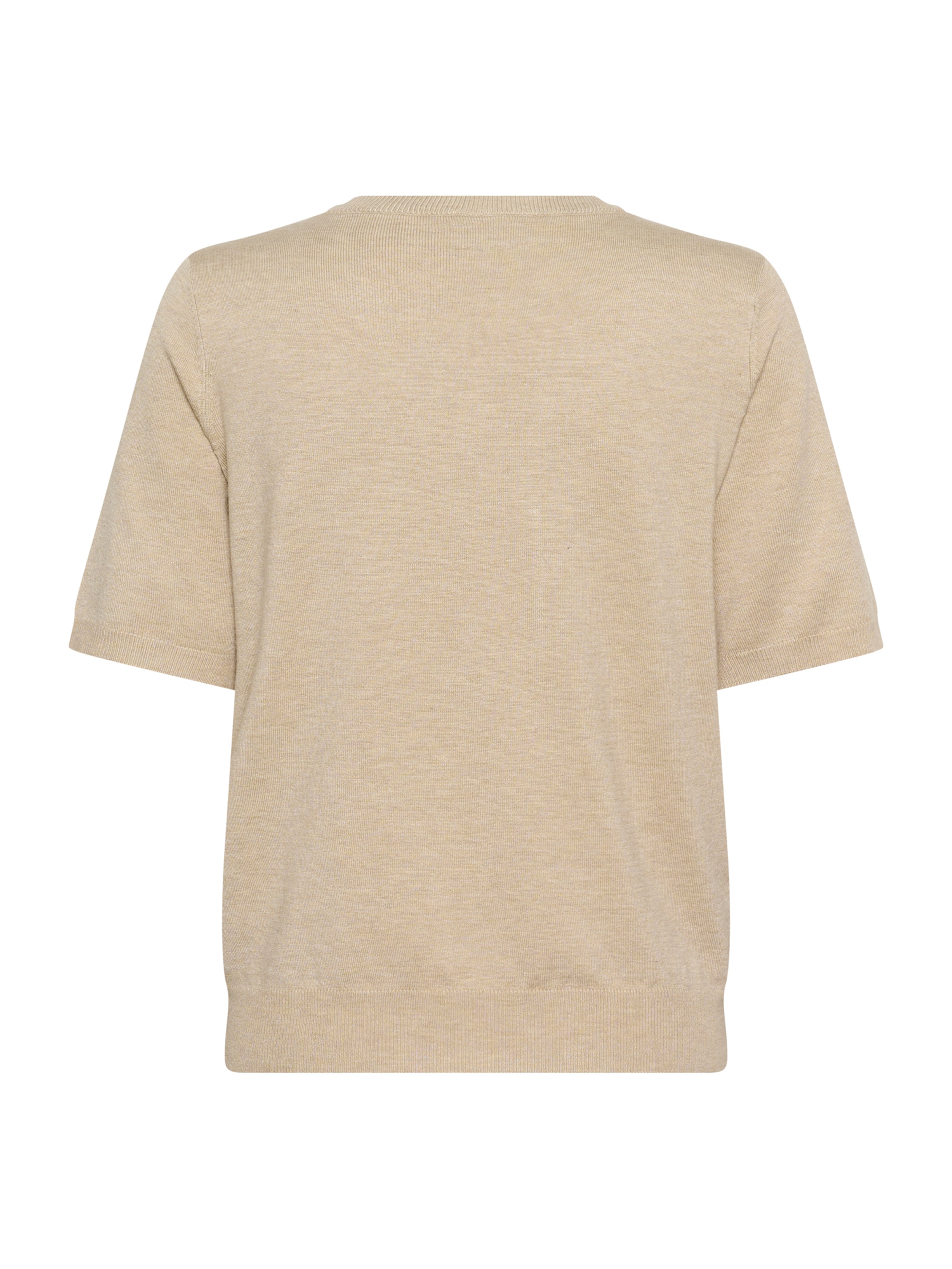 Kaffe Tröja 'Lizza' i beige