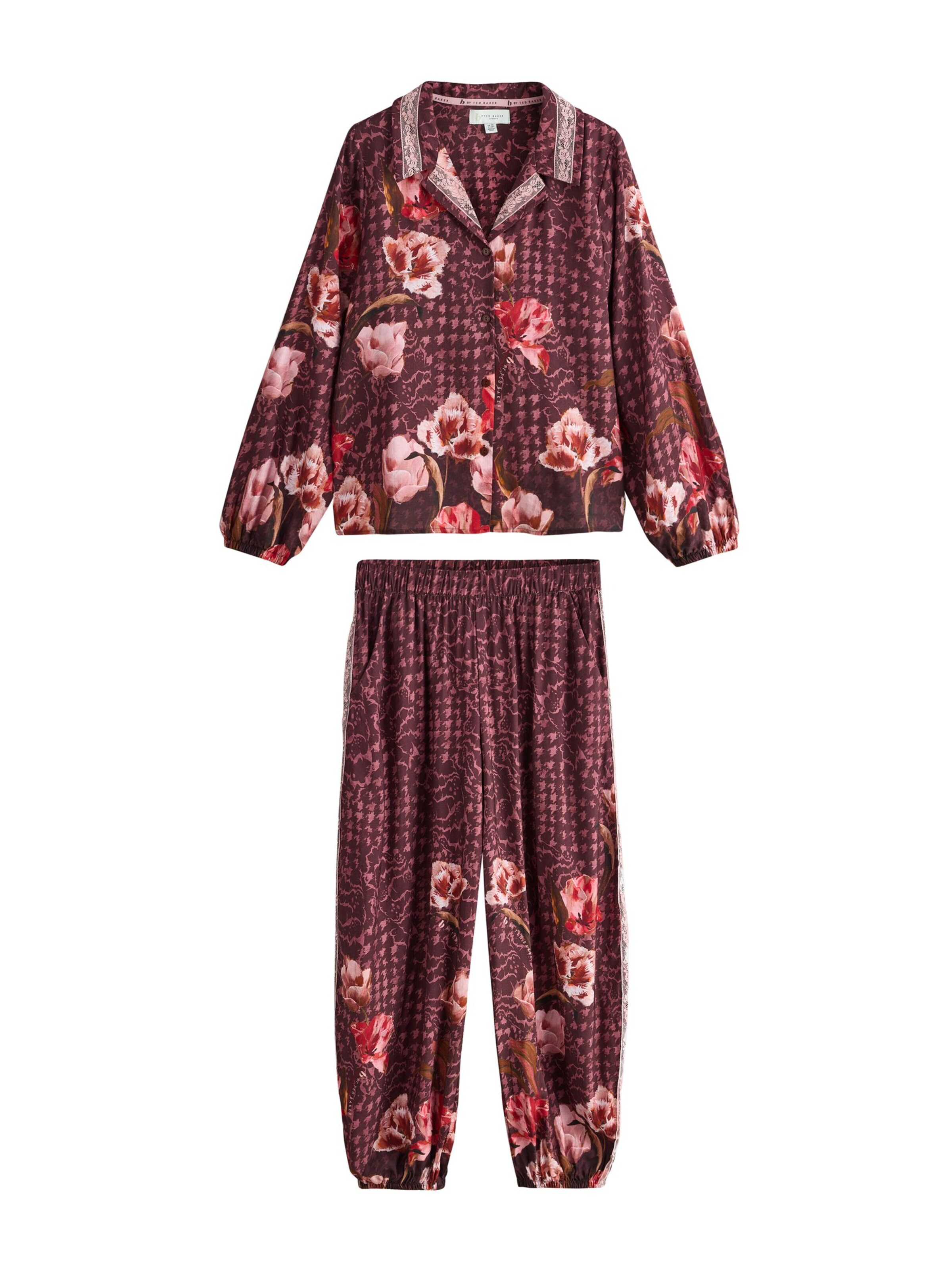 B by Ted Baker Pyjamas i brun: forside