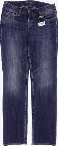 Silver Jeans Co. Jeans 29 in Blau: predná strana