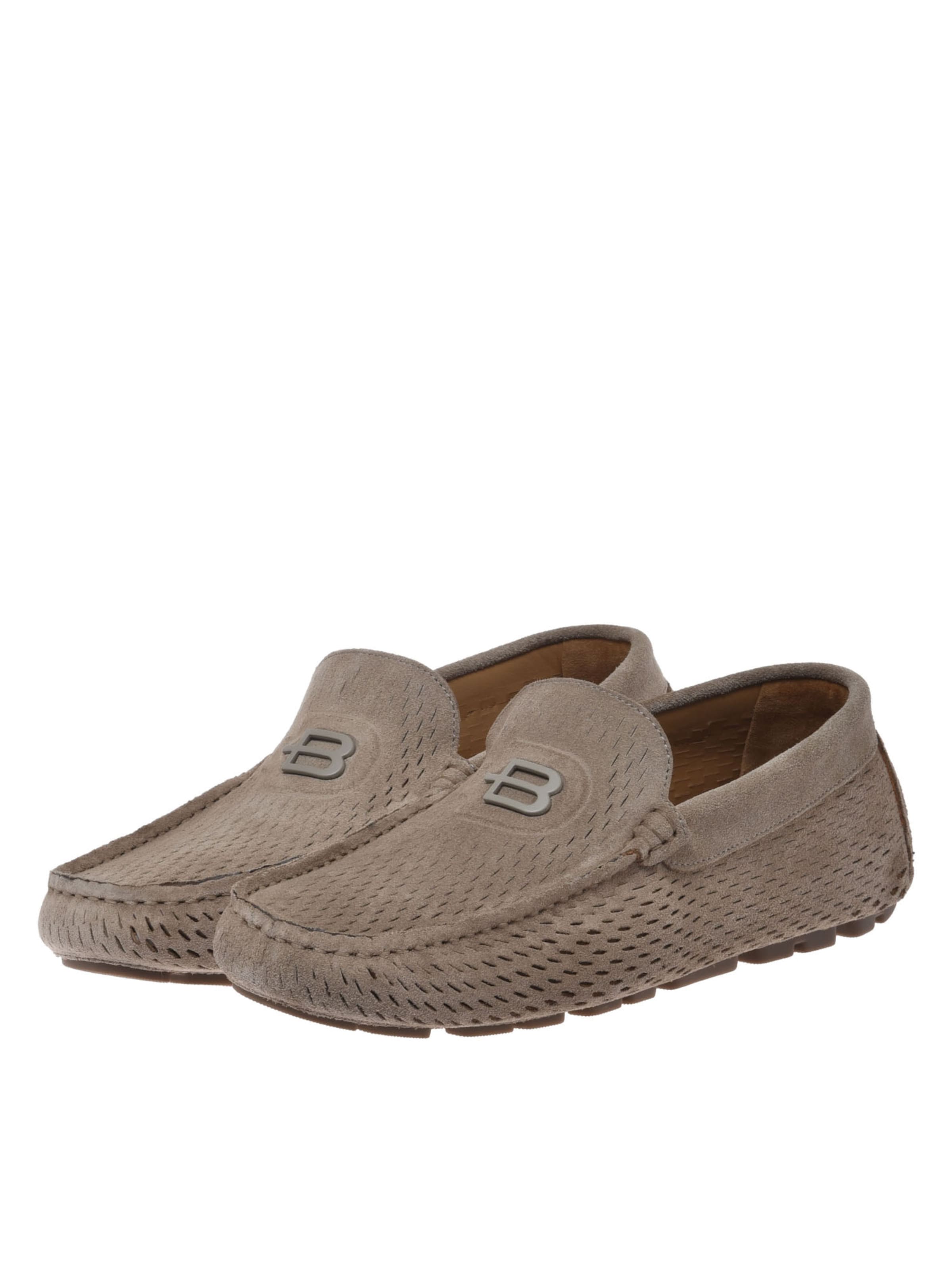BALDININI Mocassins in Beige