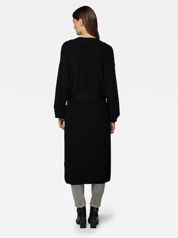 Mavi Knitted Coat in Black