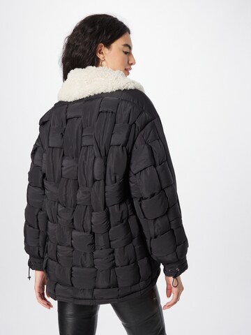 Urban Code Between-season jacket in Black
