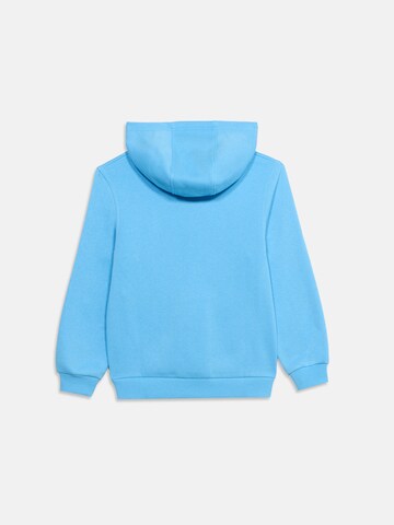 Nike Sportswear Mikina 'Club Fleece' – modrá