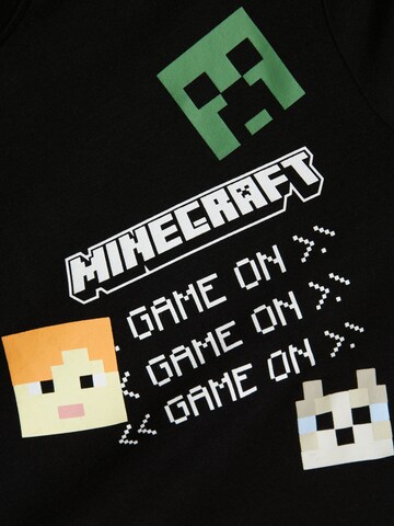 melns NAME IT T-Krekls 'NKMJafar Minecraft'