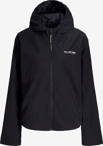 JJXX - Chaqueta de entretiempo 'JXLea' en negro: frente