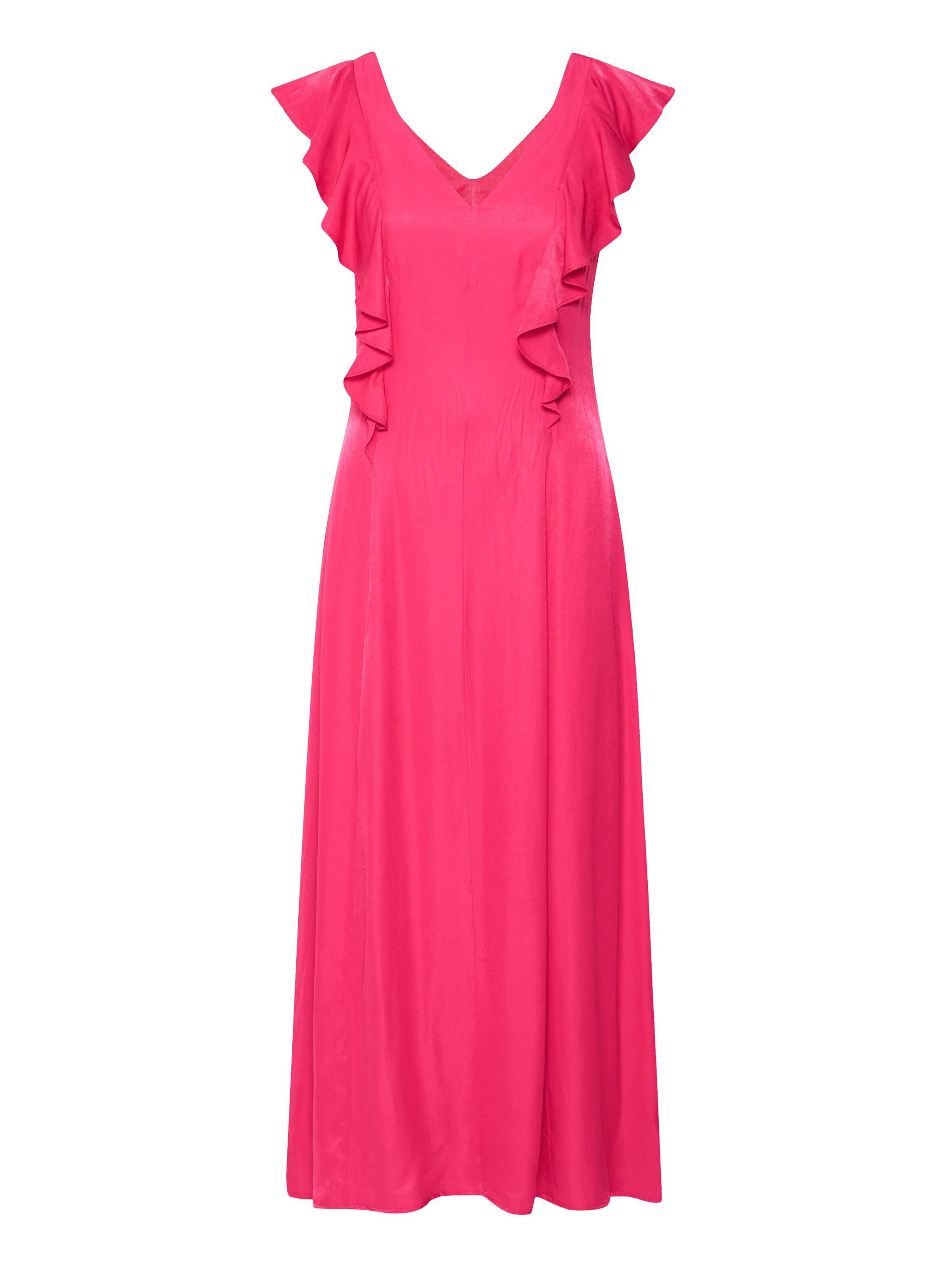 b.young Kjole ' BYHINALA ' i rød: forside