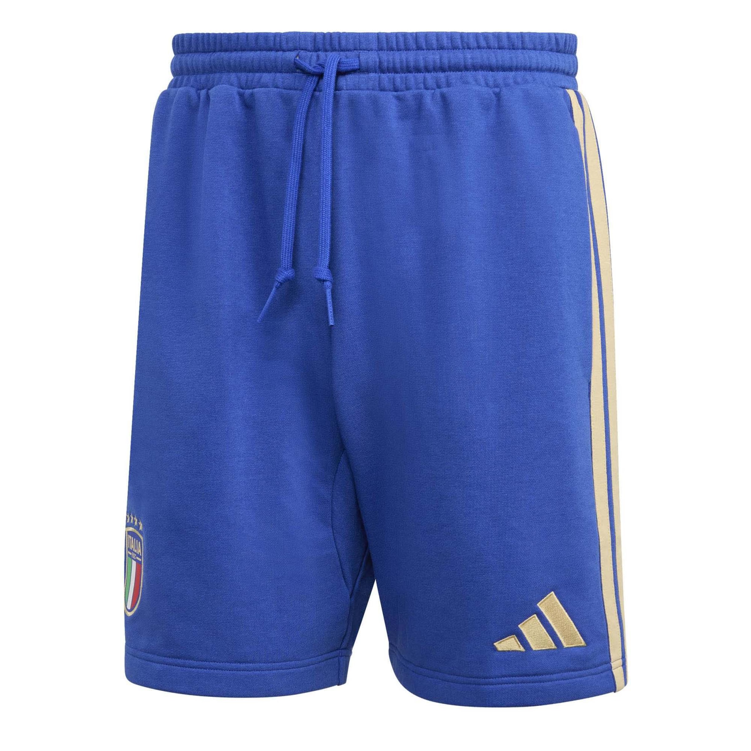 ADIDAS SPORTSWEAR Regular Broek in Blauw: voorkant