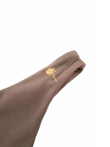 Matia Beachwear Bikini Bottoms 'Bello' in Brown