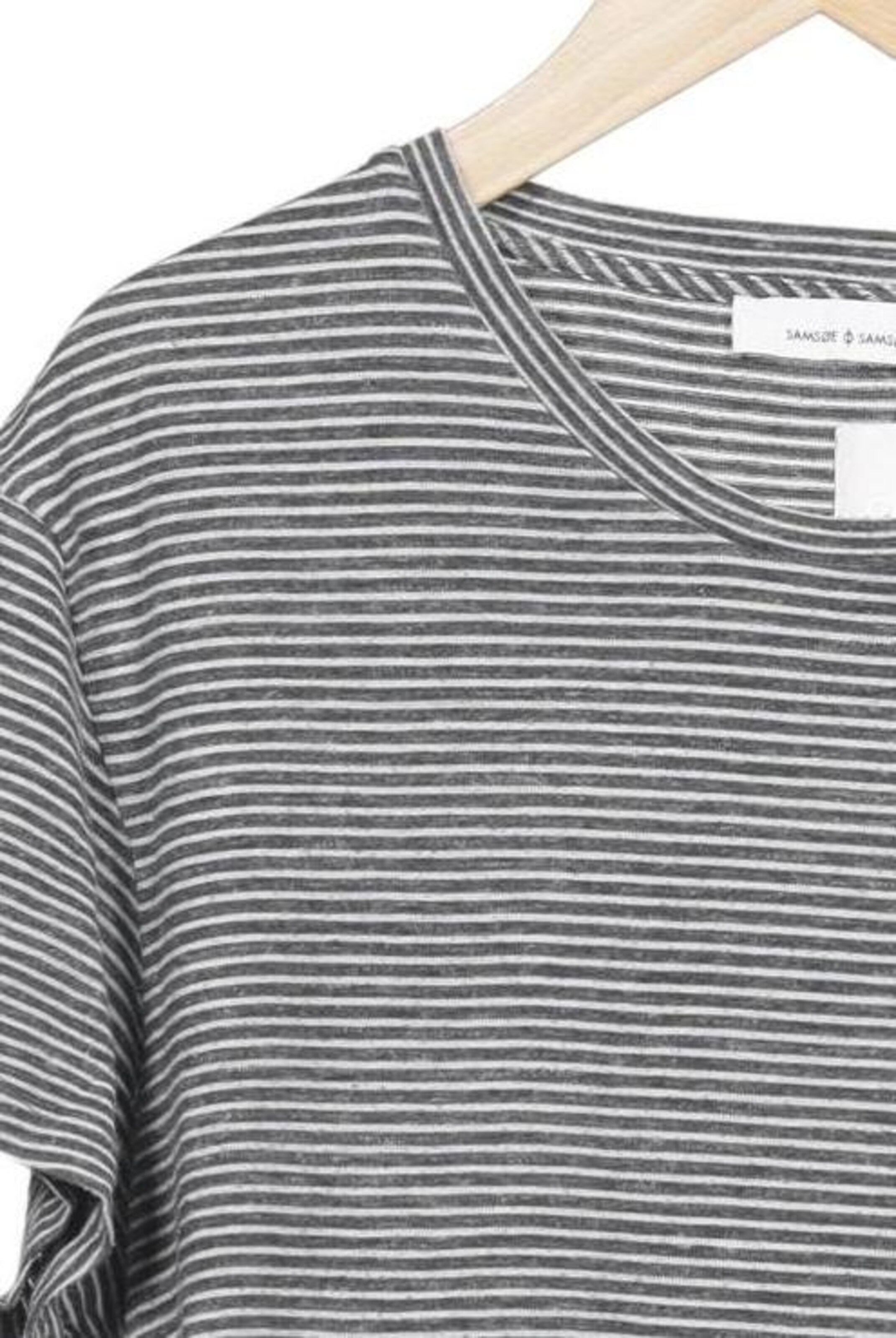 Samsøe Samsøe T-Shirt M in Grau