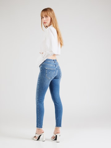 ONLY Skinny Jeans 'ONLBLUSH' in Blau