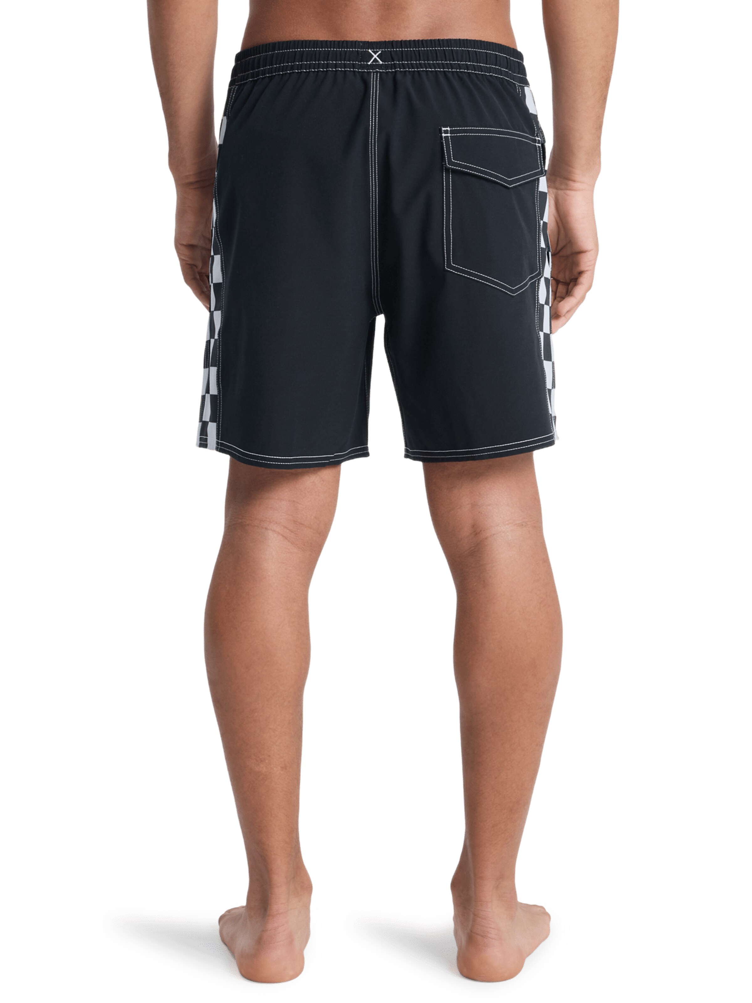 QUIKSILVER Board Shorts in Black