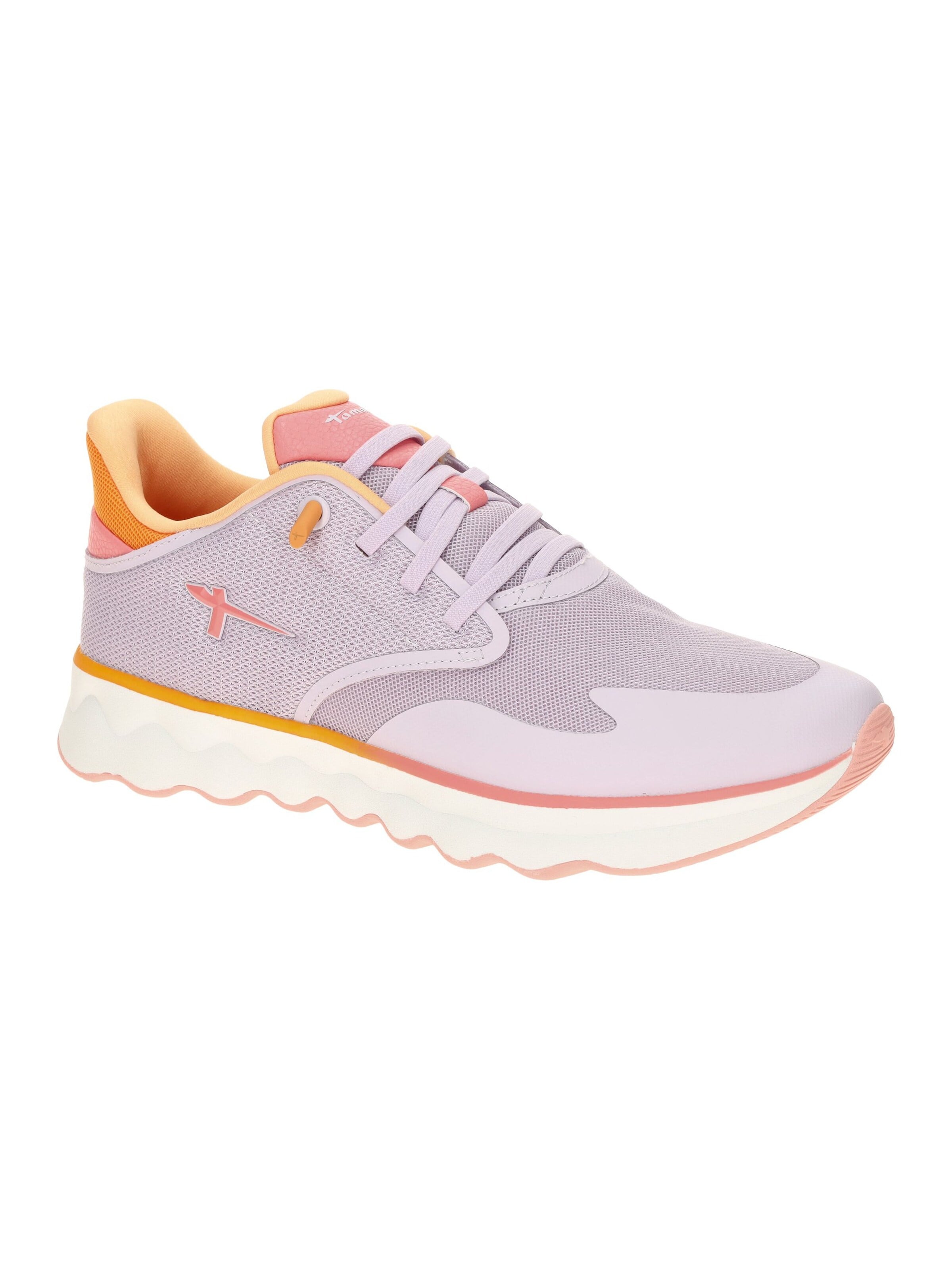 Sneaker low de la Tamaris pe mov