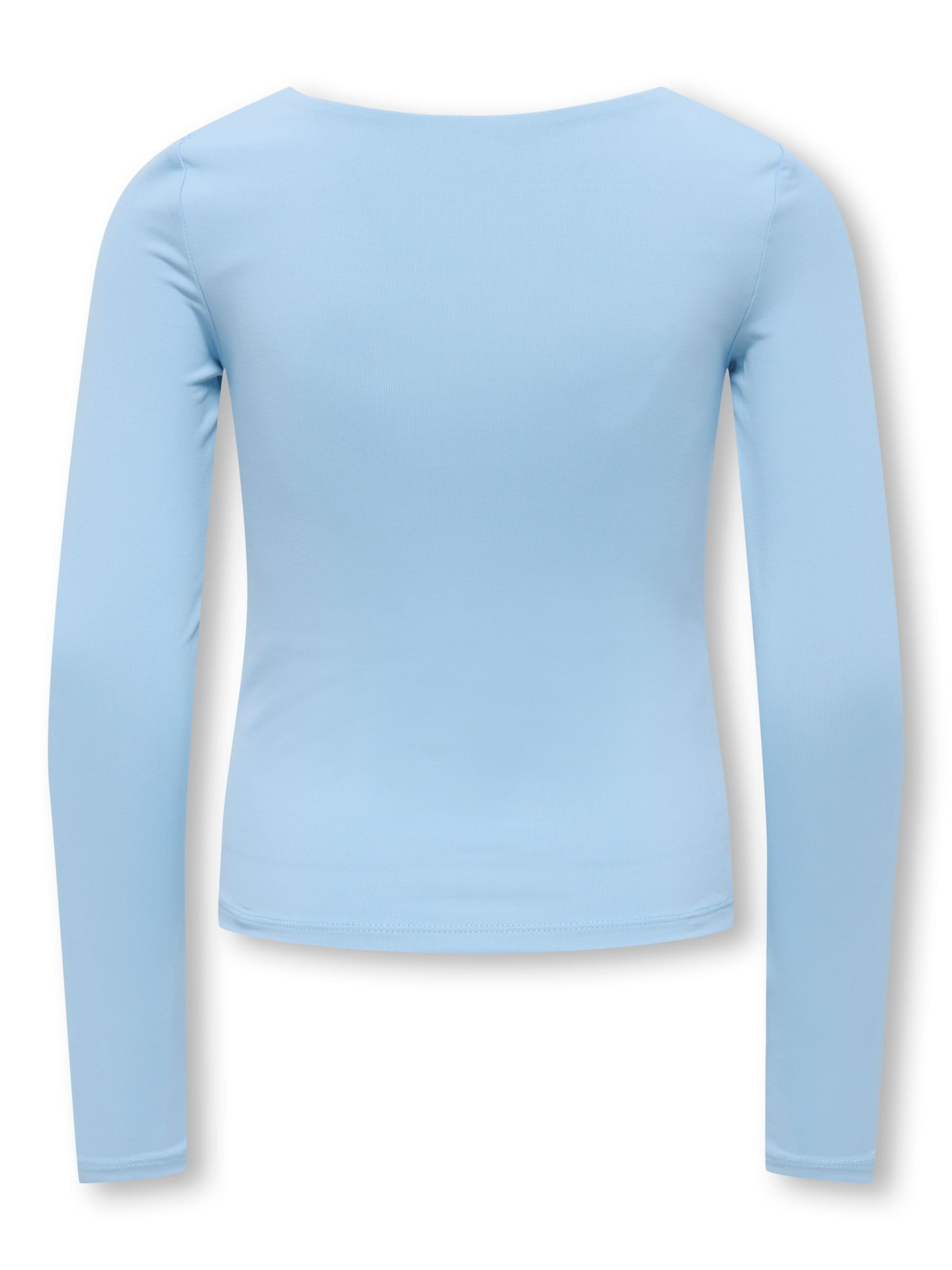 ONLY GIRLS Shirt 'KOGEa' in Blue