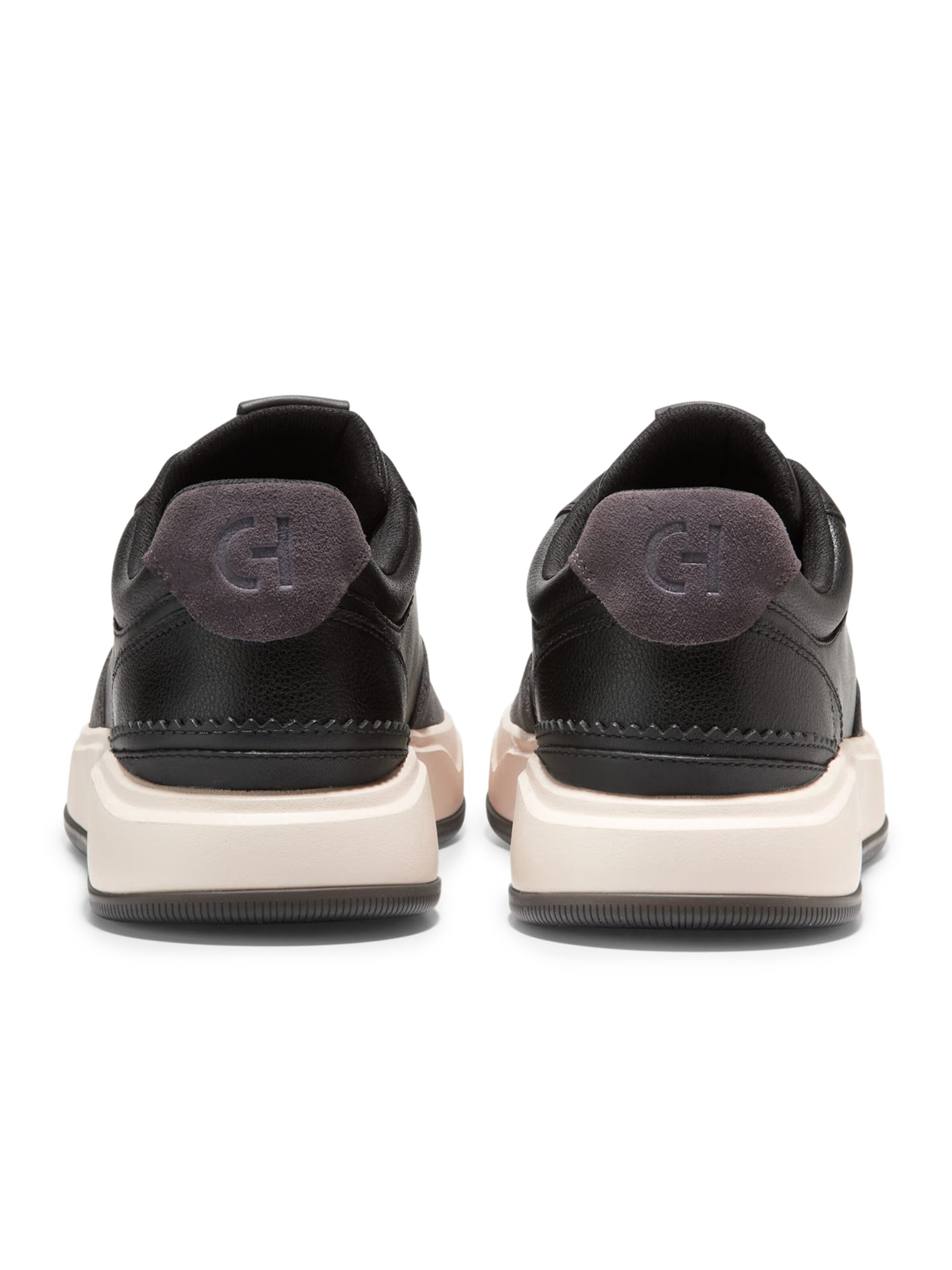 Baskets basses 'GRANDPRO CROSSOVER' Cole Haan en noir