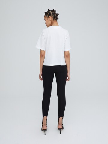 EDITED Regular Leggings 'Gabi' i svart