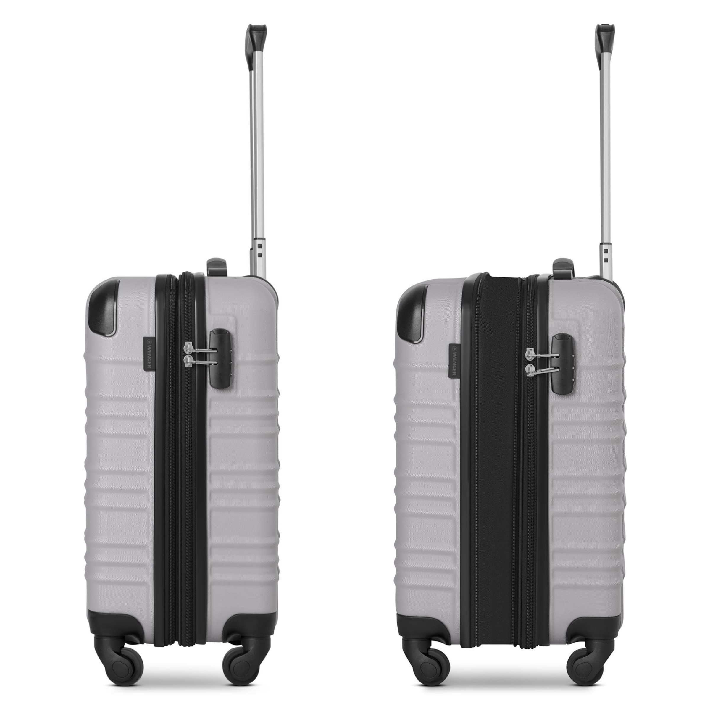 WENGER Cart 'Amplar Evo' in Grey