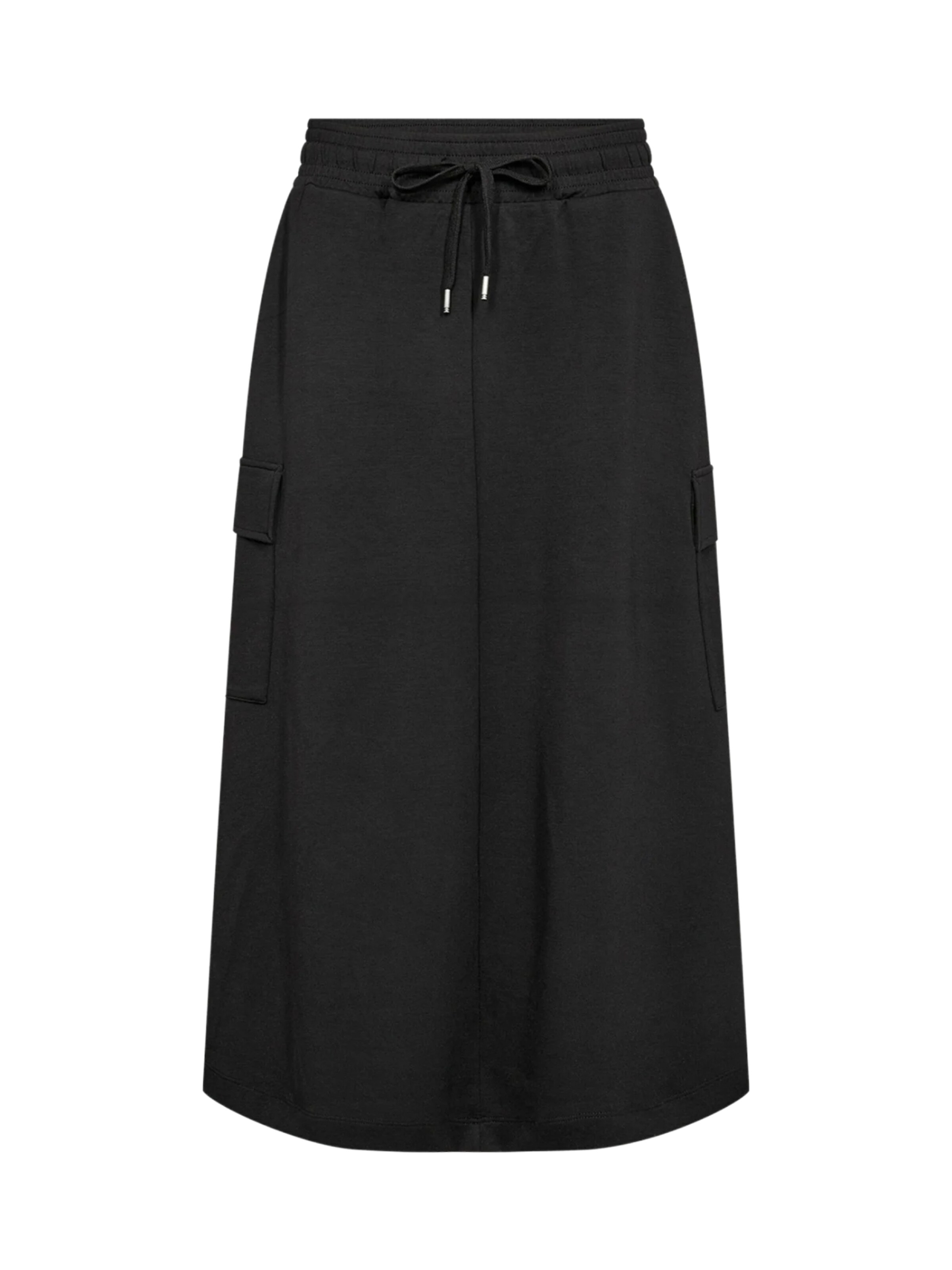 Soyaconcept Skirt 'BANU' in Black: front