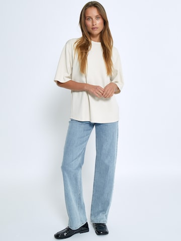 Peppercorn Shirt 'Dicette' in Beige