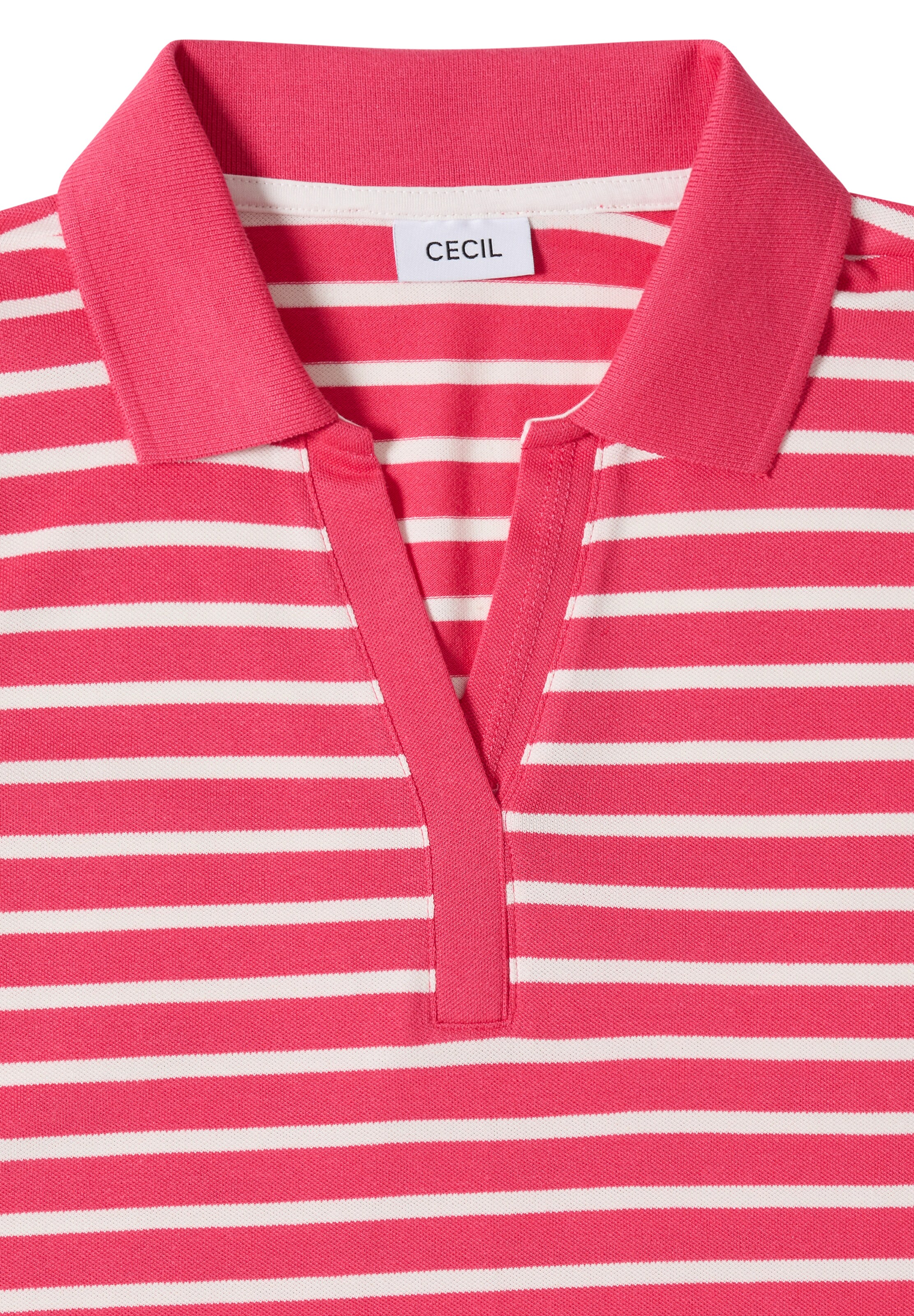 CECIL Shirt in Rot