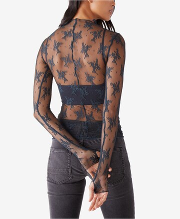 Free People Top 'LADY LUX' in Zwart