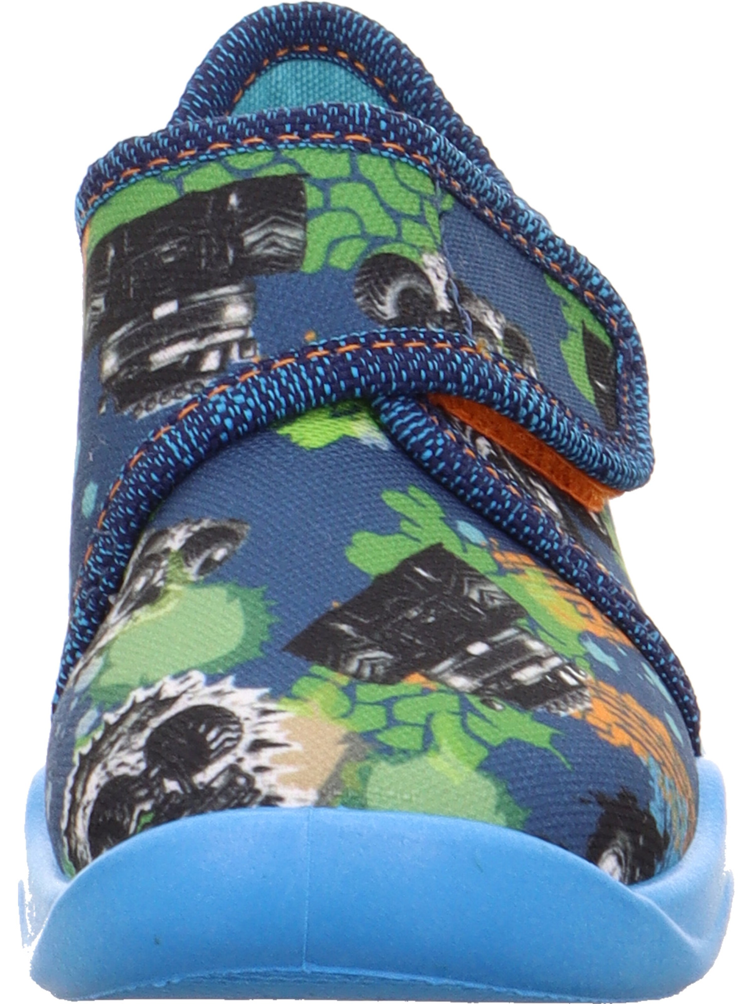 SUPERFIT Slippers 'BUBBLE' in Blue