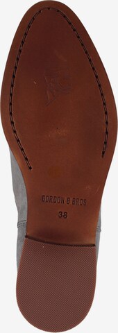 Gordon & Bros Chelsea boots in Grijs