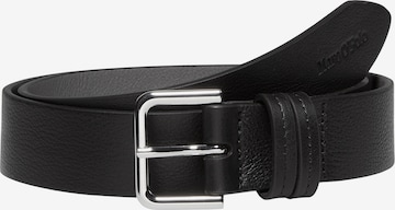 Marc O'Polo Riem in Zwart: voorkant