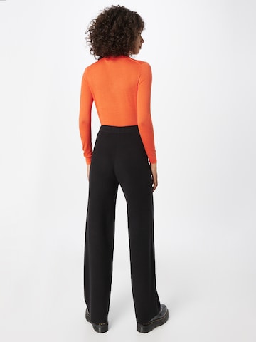 Wide Leg Pantalon Calvin Klein en 