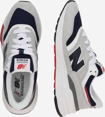 new balance Matalavartiset tennarit '997R' värissä harmaa