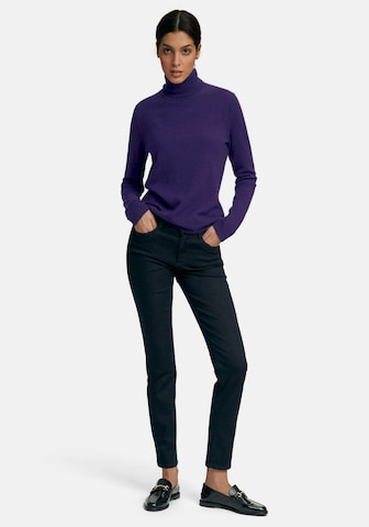 Peter Hahn Sweater in Purple