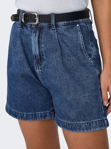 ONLY - Loosefit Vaquero 'ONLPETRA' en azul