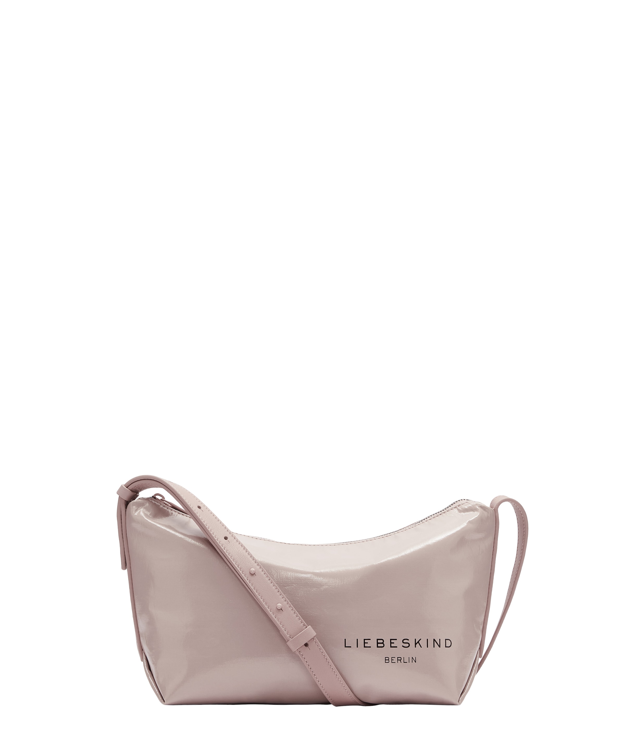 Sac à bandoulière Liebeskind Berlin en rose : devant