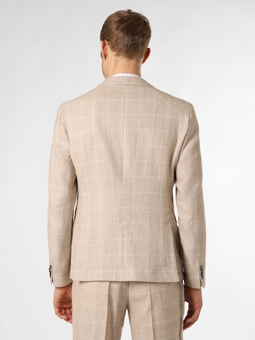 BOSS Regular fit Suit Jacket 'Jack-MM-C-233' in Beige