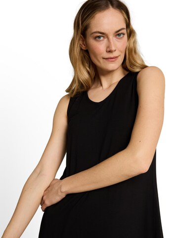 TOM TAILOR Dress in Black