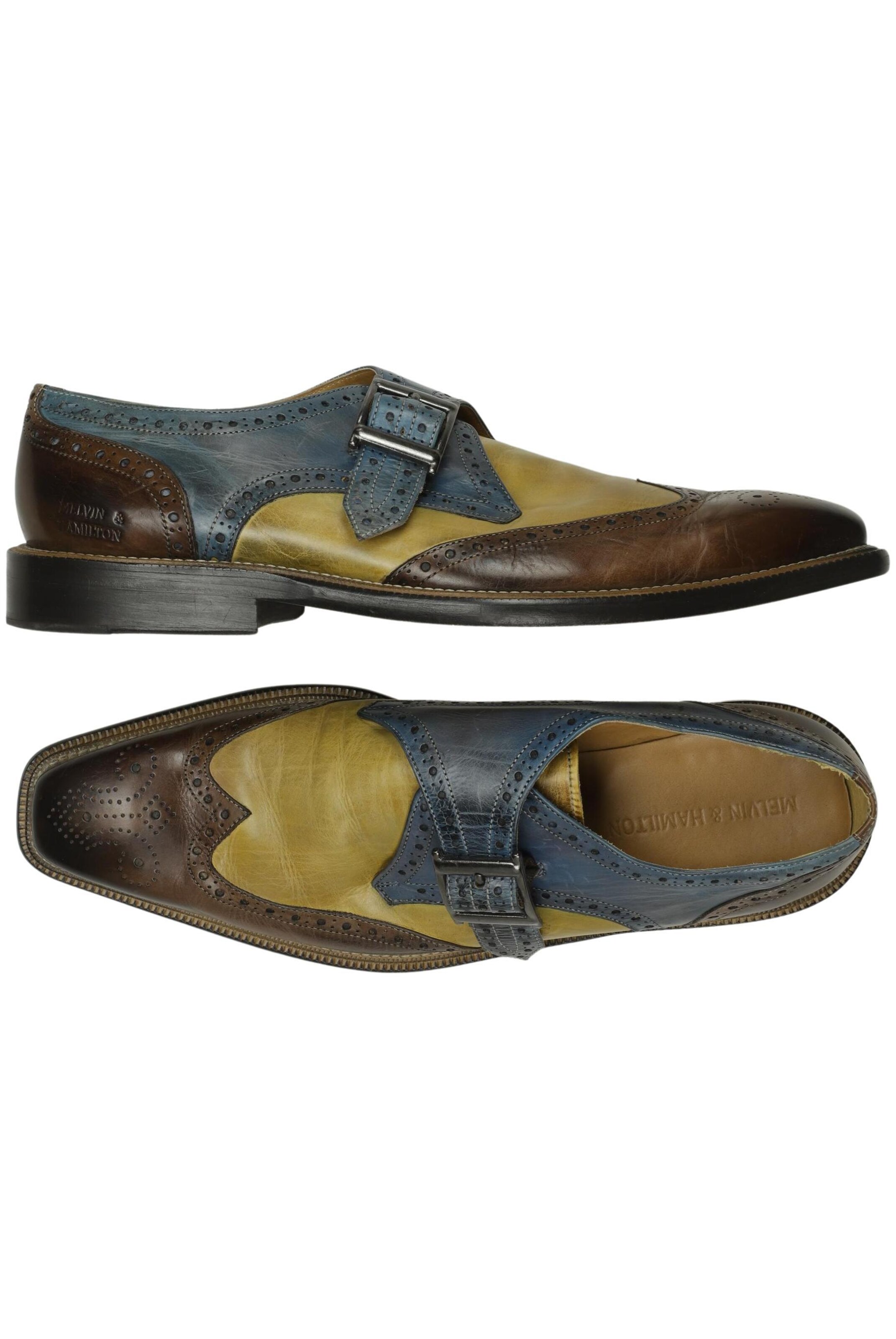 MELVIN & HAMILTON Flats & Loafers in 47 in Mixed colors: front