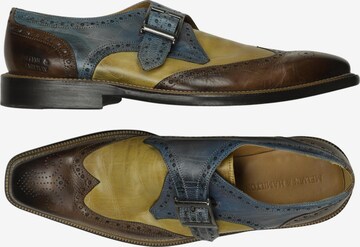 MELVIN & HAMILTON Halbschuh 47 in Mischfarben: Vorderseite