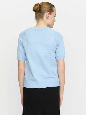 Pull-over 'Marla' Soft Rebels en bleu