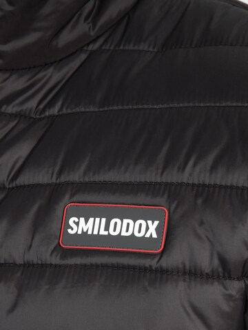 Smilodox Funktionsjacke' Braiden ' in Schwarz