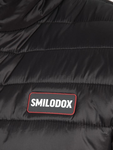 Smilodox Performance Jacket ' Braiden ' in Black