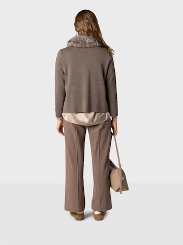 NAULOVER Winter jacket in Beige: back