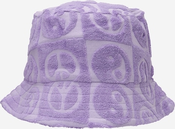 Molo Hat 'Siks' in Purple