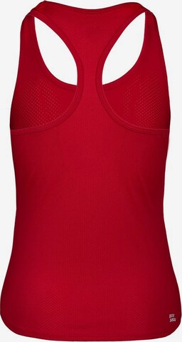 BIDI BADU Tennis-Top in Rot