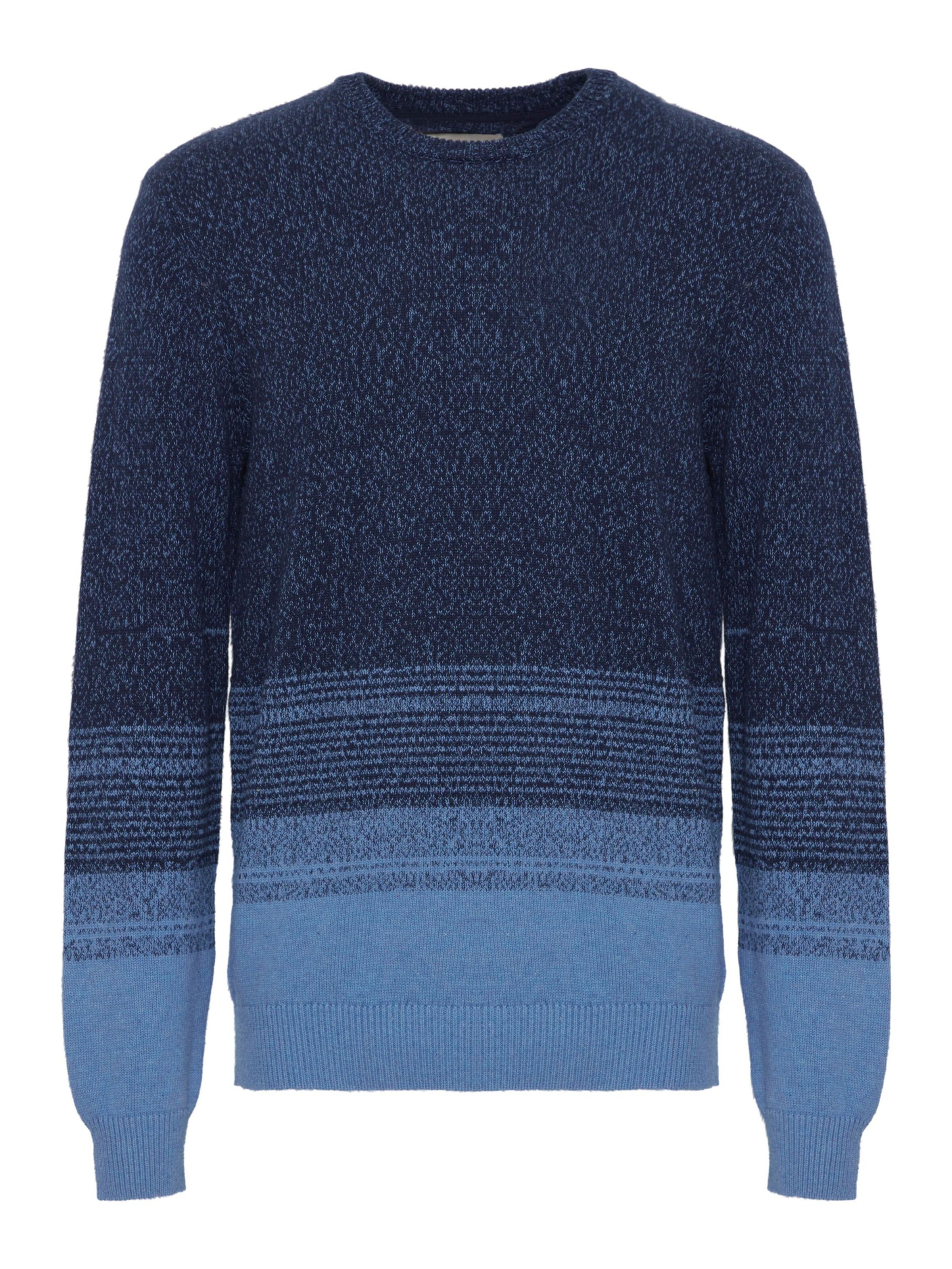 BLEND Pullover in Blau: Vorderseite
